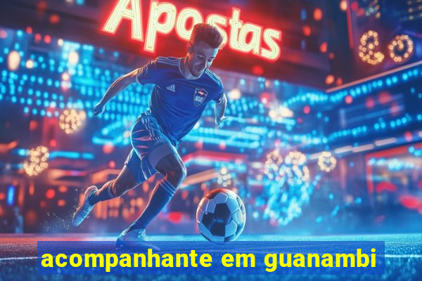 acompanhante em guanambi